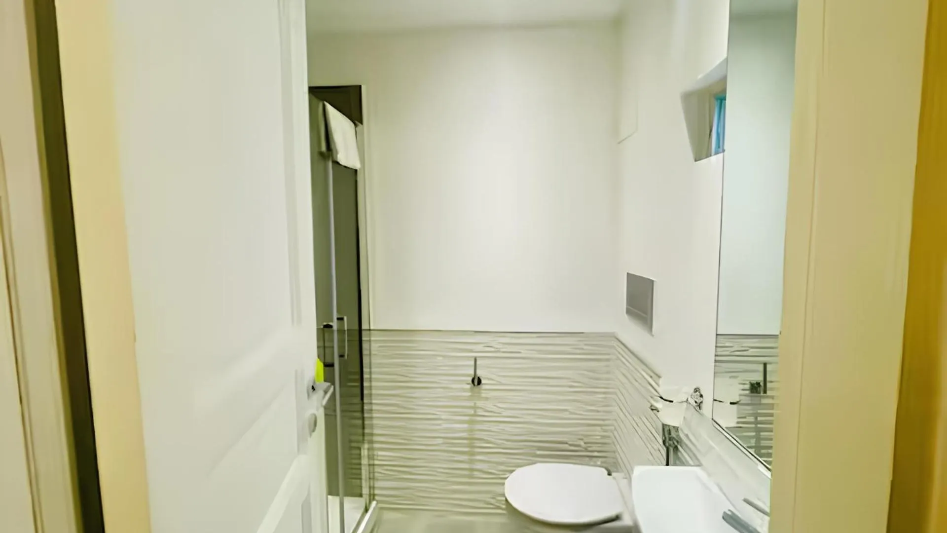 Baru'S House Hotell Palermo