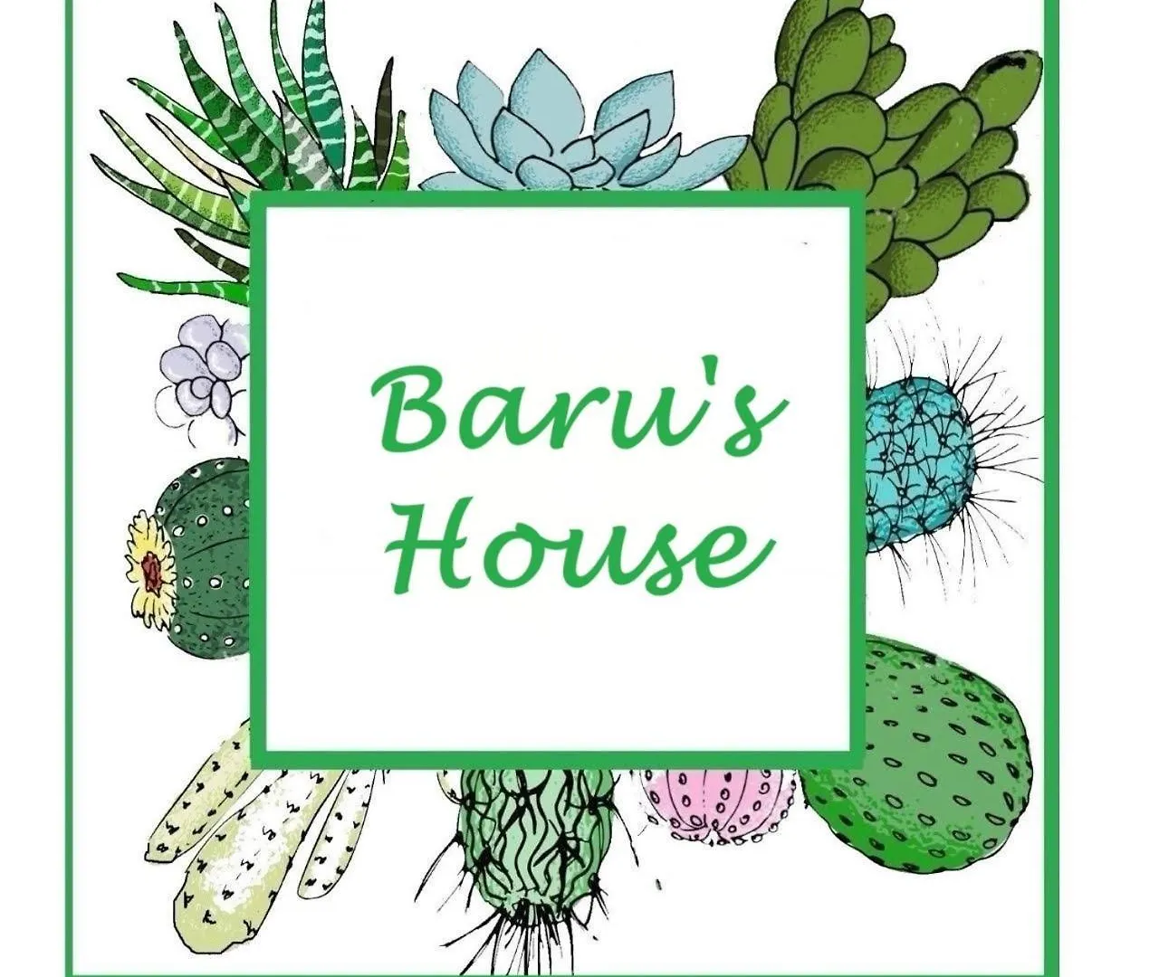 Baru'S House Hotell Palermo