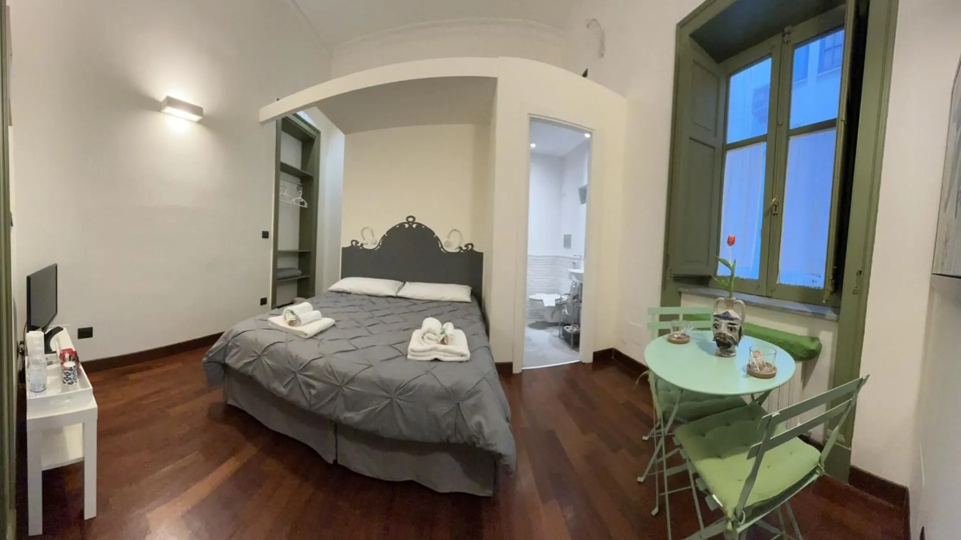 Baru'S House Hotell Palermo Italien