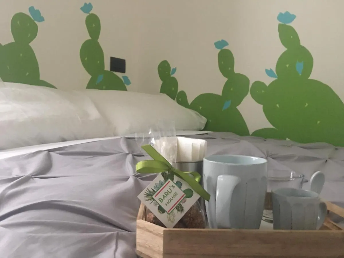 Baru'S House Hotel Palermo Guest house