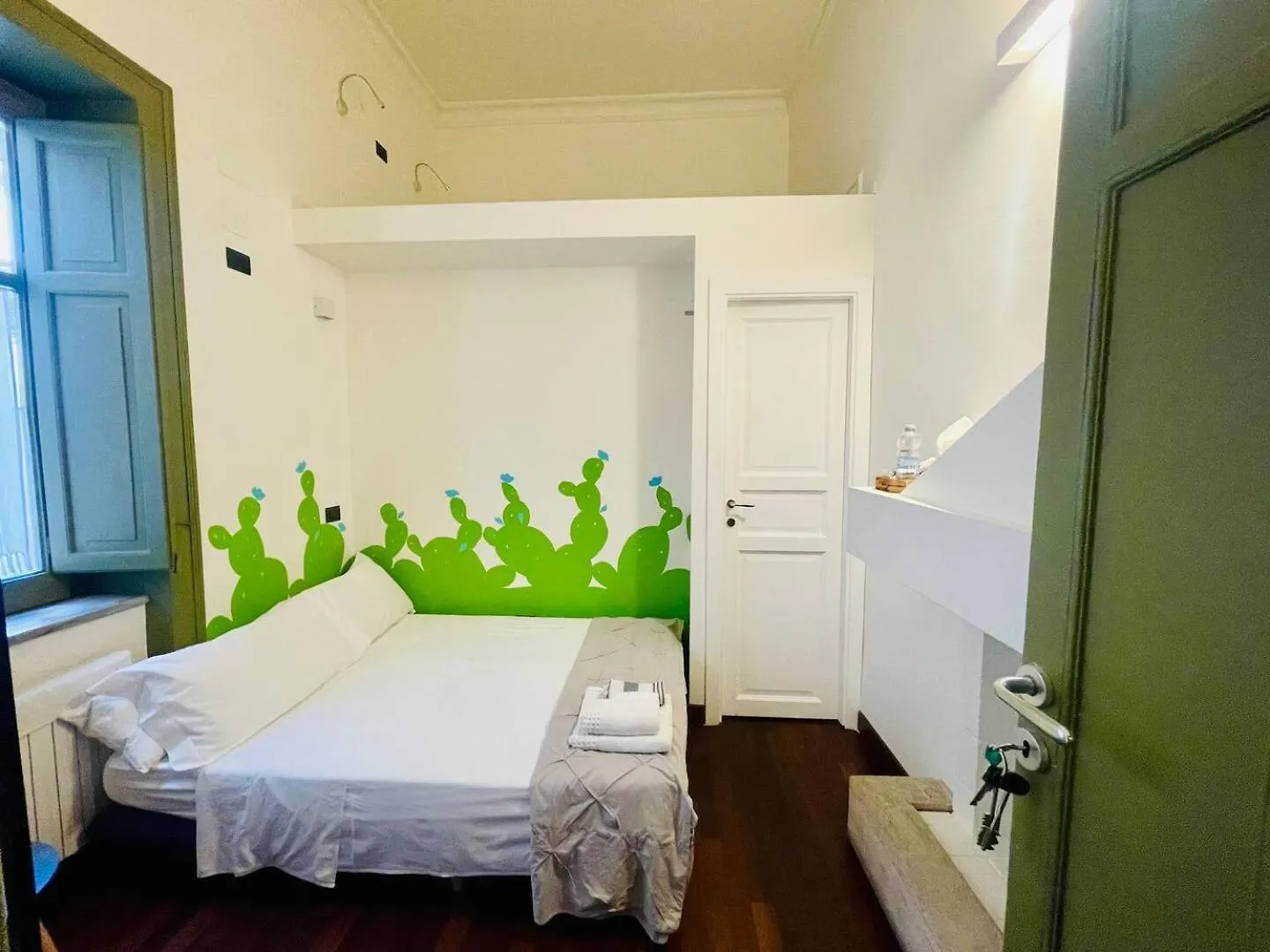 Guest house Baru'S House Hotel Palermo