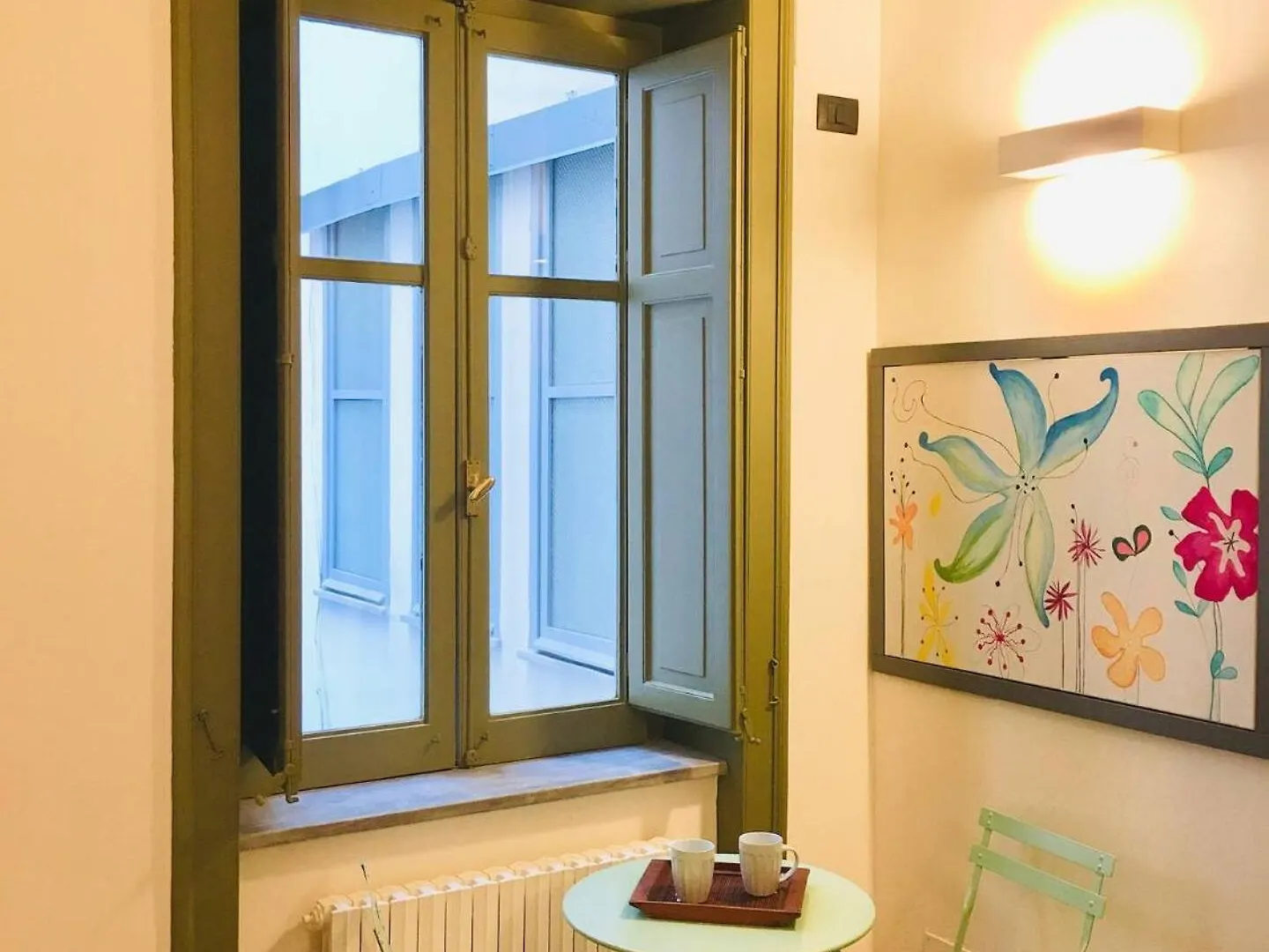 ** Guest house Baru'S House Hotel Palermo Italy